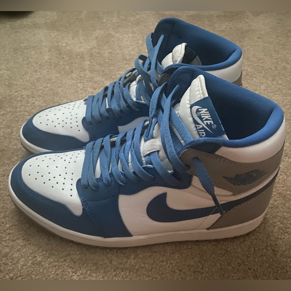 Jordan 1 High - true blue